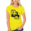 Herr t-shirts grafik t shirts mode midnite stjärna svart flagga seinfeld tee bomull kort ärm unisex top208r