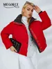 MIEGOFCE Autumn Winter Jacket Sports Jacket for Movement Women Short Parka With High Quality Tailoring Coat D21512 211130
