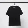 TOP TEE Men Designer T-shirt Luksusowe wysokiej jakości letnie spodnie Jogger garnitury drukowania marka mody bawełny pary sportowe męskie damskie ubrania rozmiar rozmiar