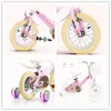 Children's Bicycle 2-10 Years Old Boys And Girls bike 14 Inch Bicycle magnesium alloy 4.2kg bikes mtb kids gifts