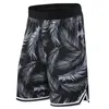 Pantaloncini da basket da uomo Palestra sportiva Asciugatura rapida Fitness Tempo libero Tavola decorativa Patte Abbigliamento traspirante da uomo per spiaggia sabbiosa