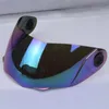 Pare-brise de moto d'origine JIEKAI 105 verre jiekai 150 visière de casque 3 couleurs disponibles