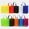 2020 hot bags Shopping Bags Reusable Reinforced Handle Grocery Tote Bag Large