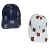 Повседневные шариковые шапки модная шляпа простой буква классический дизайн для мужчины -женщина -колонна для ткани 2 цвета Top Quality261r