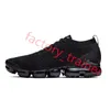 Fly 1.0 Knit 3.0 Cushion Loopschoenen voor heren Pure Platinum Oreo Triple Black Throwback Future Electric South Beach Dames Vapores Trainers Sport Designer Maxes Sneakers