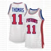 Grant 33 Hill 11 Isiah # Thomas 10 Dennis # Rodman Basketball Derrick 25 Rose Jerseys 2022