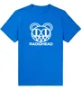 Rock n Roll t-shirt hommes conception personnalisée Radiohead chemises arctique singes t-shirt coton musique t-shirt t-shirts 2106103111506