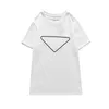 CPtopstoney 2021 Summer high quality cotton men's T-shirt Printed letter correction crew neck short sleeve for lovers Casual fashion bottomed shirt