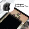 False Eyelashes 8pcs/lot Est Style Premium 16 Rows 8-20mm High Quality Super Soft Natural Mink Eyelash With Packaging Box For Beauty