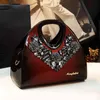 Luxo Moda Diamante Mulher Bolsa Feminina Macarrão Saco De Couro Real Ladi New Game Msenger Sacos