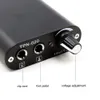 Mini Siyah Dövme Güç Kaynağı LCD Dijital Makine Ayak Anahtarı Klip Kablo Tabancası Kiti Tatoo Malzemeleri