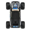 P162 RTR 1/16 2.4G RWD RC Voiture Véhicules hors route Escalcifs Modèle de camion Jouets pour enfants enfants