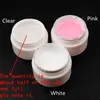 Nail Gel 3 Kleuropties UV Builder Lijm Manicure Extension Design Decoratie