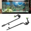 水族館水入口出口チューブキット魚タンク外部フィルター水管継手ドロップショーツY200922