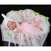NPK-Kit Mini Bebek 8-inch Reborn, Bebek Aksesuarları, Vücutlu Peri Wynter Bebek Uygulaması, Taze Renkler