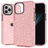 3D Diamond Design Clear Telefon Case dla iPhone 13 12 11 Mini Pro Max X XR 8 7 6 plus wstrząsy miękkie obciążenia tylne TPU