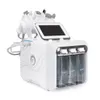 6 in 1 water Dermabrasion multifunction Spa facial microdermabrasion skin beauty machine