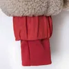 نساء سترات الصوف الشتوية معاطف باركاس أزياء مزدوجة من جانب مزدوج غطاء محرك الرأس بالملابس الخارجية الشارع 210513