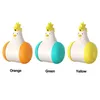 Chat jouets infrarouge forme de coq drôle gobelet jouet cadeaux appel équilibre balançoire jeu interactif chaton IQ formation fournitures pour animaux de compagnie