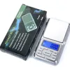 Engelse Stijl Elektronische Mini Pocket Weegschaal Met Doos 100g/0.01g 200g/0.01g 300g/0.01g Digitale Weegschalen Precisie Sieraden Schalen, Backlight Gewicht Gram oz ct gn