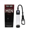 NXYSex pump toys 10Pcs/lot Penis Pump Enlargement Vacuum Extender with Watch Sex Toys Enlarger for Men 1125