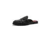 Jurk schoenen slippers-mannen sport slippers indoor sandalen schuifjes mannelijke loafers strand