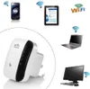 Wifi Repeater 802.11n/b/g Netzwerk Wireless Router 300Mbps Range Expander Signal Verstärker Repetidor