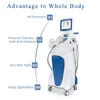 RF Roller Fat Removal Massager Vela Body Slimming Machine Weight Loss Multifunctional Equipment 40k Cavitation Tummy Treatment