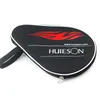 Eén stuk professionele tafeltennisrackets bat tas Oxford Pong Case Cover met ballen 2 kleuren 30x20.5cm RAQUETS