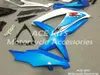 أطقم ACE 100٪ ABS Fairing دراجة نارية Fallsings لسوزوكي GSXR 600 750 K8 2008 2009 2010 سنوات مجموعة متنوعة من الألوان رقم 1514