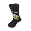 Men's Socks Cartoon Movie Characters Men And Women Cotton Hip-Hop Skating Street Clothes