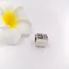 Pandora Charms для ювелирных изделий 925 Стерлинговые серебряные серебряные цепи бусины Браслеты Bangle Bangle подходит для европейских рождественских рождества Santa Grototo ожерелье женщины пара подарок 792003enmx