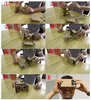 Очки Virtual Reality Google Cardboard DIY VR Очки для 5,0 "экран с заголовком или 3,5 - 6,0 дюймовым стеклом смартфона