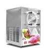 Kolice Livraison gratuite à la porte Gelato Snack Food Machine Tablet Top Topp Countertop Bureau Mini Machine de crème glacée dure