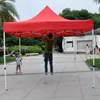 Tents And Shelters Outdoor Tent Top Cover Oxford Gazebo Roof Cloth Waterproof Camping Garden Party Awnings Canopy Sun Shelter Only5161669