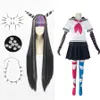 Anime Super Dangan Ronpa 2 Danganronpa Ibuki Mioda Cosplay