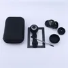 wholesale Tubi per tabacco Dry Herb All Black Style Set con pipe a mano Ciotola per stoccaggio Wax Mat Dabber Tool Herb Grinder Accessori Kit 420