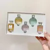Langlebiges Parfüm-Set, Unisex-Duft, 4 Sorten zur Auswahl, attraktiv und frisch, schnelle Lieferung