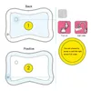 Pool & Accessories Creative Baby Inflatable Cushion Water Pad Summer Beach Mat Game Outdoor Toys