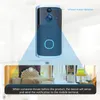 H7 WiFi Doorbell Smart Home Wireless Phone Door Bell Camera Camera Security Intercon