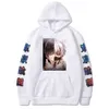 2021 Tokyo Ghoul Hoodies Mäns Hoodie Sweats Shirt Casual Male Pullovers Men Kläder Y0803