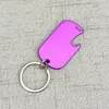 Dog Tag Opener Aluminum Alloy Military Pet Dog ID Card Tags with Opener Portable Small Beer Bottle Opener 4978 Q2