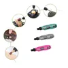 Mini Cordless Drill Power Tools Electric 3.6V Drill Grinder Grinding Accessories Set Wireless Engraving Pen For Dremel Home DIY 211027