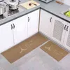 2022 Moda Tapete de Cozinha Mais barato Anti-Slip Tapetes Modern Tapetes Sala de estar Varanda Banheiro Impresso Tapete Portal Corredor Geométrico Banho