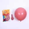 129pcs rose mélange avocat vert couleur ballons en latex guirlande kit ballon arc décorations de mariage bébé douche décors à la maison globos 211216