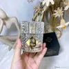 العطور المحايدة الملائكة تشترك في الورود على الجليد 50 مل رذاذ الرفقات العطور العطور Para Mujer parfums pour femmes profumi per donna 7596859