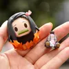 Anime Figurestanjiro Nezuko Inosuke Zenizu Q Version Sitzen Actionfigur Kimetsu No Yaiba Modell Spielzeug Ghost Doll231H6854950