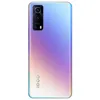 Telefono cellulare originale Vivo iQOO Z3 5G 6GB RAM 128GB ROM Snapdragon 768G Octa Core Android 6.58" Schermo intero 64.0MP AF 4400mAh ID impronta digitale Face Wake Smart Cell Phone