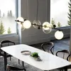 Pendant Lamps Nordic Luminaria Pendente Monkey Lamp Lumiere Kitchen Fixtures Dining Bar Bedroom Hanging Room Light