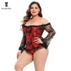 Bustiers Corsets femmes Lingerie Sexy à lacets Vintage gothique Corpetes victorien désossé Corset Bustier avec jupe